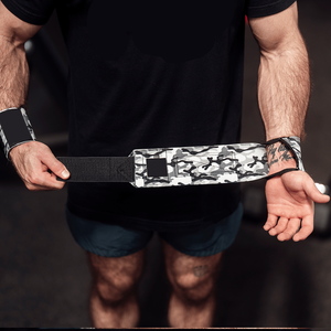 Top Selling Wholesale Gym Wear Neoprene Wrist Wraps Weight Lifting Straps <b>Sweat</b> <b>Band</b> Support Brace Non-Slip Adjustable for - Product Image 4