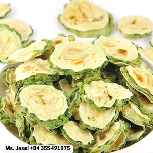 Tranches de melon amer du Vietnam/séchées, naturelles et prêtes pour le thé ou la cuisine/Mme Jessi - Product Image 4