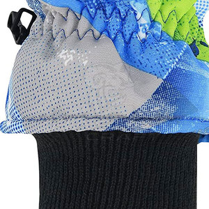 Guantes de tela elástica suave y duradera para senderismo, correr, ciclismo y entrenamiento deportivo al aire libre. - Product Image 6