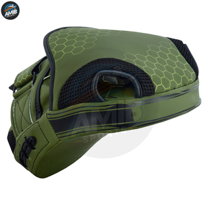 Top High Quality Professional Pu Leather Boxing Punch <b>Focus</b> <b>Pad</b> Mitts Boxing Punching Training New Design <b>Focus</b> <b>Pad</b> - Product Image 5