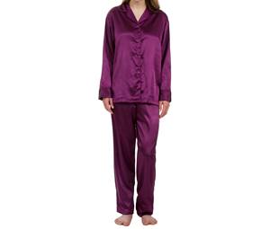 Pyjama d'été tissé pour couple, ensemble assorti personnalisé de haute qualité pour femmes et hommes, 100 % coton, coupe confortable - Product Image 4