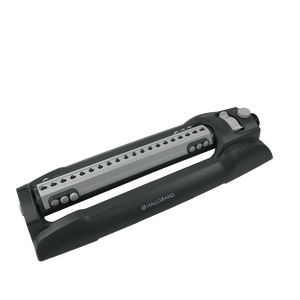 Hallgrand hgs17502a dao động phun nước cỏ 20 lỗ cơ sở tác động cao dễ dàng bảo trì ABS tưới nhỏ giọt vườn nước rộng - Product Image 2