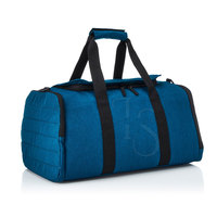 Bolsas de Gimnasio Ligeras de Gran Capacidad con Forro de Lona, Impermeables y de Secado Rápido, INKLEAF SPORTS IS-004, Color y Logotipo Personalizables