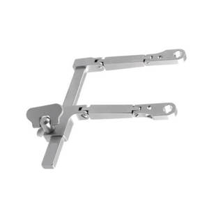 Ensemble d'opérateurs chirurgicaux articulés réglables de haute qualité pour colonne vertébrale cervicale Caspar – Instruments de chirurgie de la colonne vertébrale et de neurochirurgie - Product Image 2