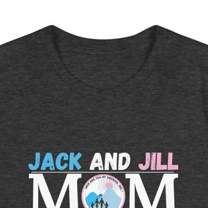 เสื้อยืดลายกราฟิก Legacy Maker MOM สำหรับผู้หญิง ทรงหลวม แขนสั้น คอกลม สวมใส่สบาย เสื้อยืดลำลองสำหรับคุณแม่ แฟชั่นสำหรับทุกวัน - Product Image 3