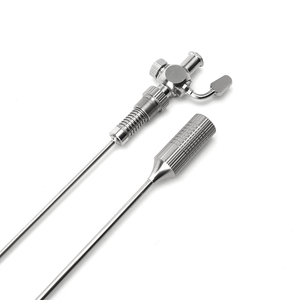 Top-Quality Stainless-Steel Custom Verres Insufflation Cannula Luer Lock Connection Surgical <b>laparoscopic</b> <b>Instruments</b> - Product Image 5
