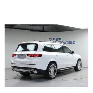 Mercedes-Benz Clase GLS GLS400d 4MATIC 2023, 38,334 km, Caja de Cambios Automática, Diésel, Asientos de Cuero, Volante a la Izquierda, Cámara Trasera - Product Image 3