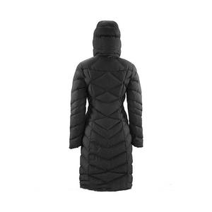 Chaqueta Acolchada para Mujer 2026 de Alta Calidad, Personalizada, Aislante, Cortavientos, Cálida, Ligera, con Capucha, Bordado OEM - Product Image 2