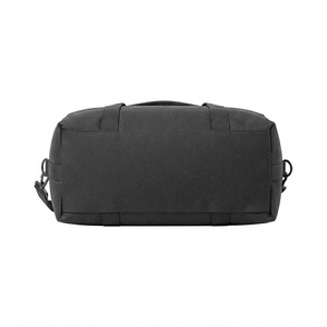 Sac de voyage Relevo 50-70L en nylon, sac à bandoulière pour sports de plein air, design minimaliste, noir, haute qualité - Product Image 5