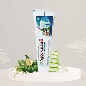 Dentifrice Herbal Expert Anti-Caries Protection Douce pour Dents Sensibles Soin Bucco-Dentaire Haleine Fraîche OEM Marque Privée - Product Image 5