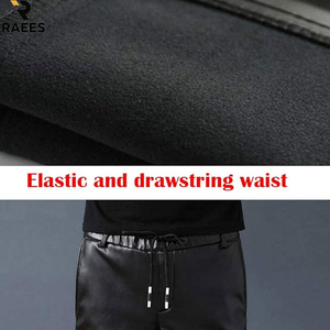 Pantalones de Lona Casuales de Corte Recto, Ajustados, Profesionales, Transpirables, de Alta Calidad, en Colores Personalizados, Superventas - Product Image 6
