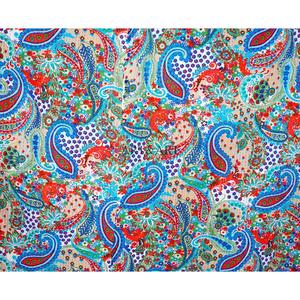 ผ้าห่มคันธาทำมือจากผ้าฝ้ายแท้ 100% พิมพ์ลายดอกไม้ คุณภาพสูงจากอินเดีย ขายดี เป็นมิตรต่อสิ่งแวดล้อม ให้ความรู้สึกสบาย - Product Image 1