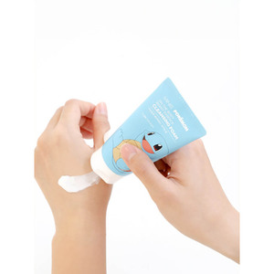 Limpiador Facial Espumoso Suave con Esencia de Bayas Pokémon Minis para Piel Sensible - Product Image 1