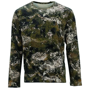 เสื้อเชิ้ตสำหรับล่าสัตว์ที่ทนทาน เสื้อผ้าสำหรับกิจกรรมกลางแจ้ง เหมาะสำหรับการล่าสัตว์ ตั้งแคมป์ เดินป่า ตกปลา และกิจกรรมในป่า - Product Image 5