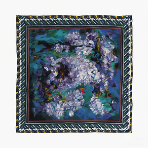 SIDDIQUI HOSINEX Hijabs Tradicionales de Otoño para Mujeres Musulmanas, Bufandas de Chifón de Algodón, Pañuelos Largos con Diseño Sólido y Resistentes al Viento - Product Image 3