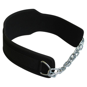 Top Trending Breathable Neoprene Fitness Gym <b>Belts</b> for Exercise Wear Bodybuilding and Weightlifting Custom Logo Dip <b>Belt</b> - Product Image 5