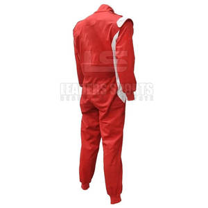 Traje de Carreras de Karting de Invierno Personalizado al por Mayor, Material de Alta Calidad, Servicio OEM, Transpirable e Impermeable - Product Image 5