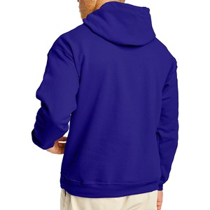 Sudadera con Capucha Extra Grande Personalizada de Primera Calidad, 100% Algodón, Sudadera con Capucha para Hombre, Estilo Urbano - Product Image 4