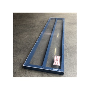 Unique Durable Reusable Ultra-Transparent High Steel Construction <b>Formwork</b> Accessories - Product Image 1