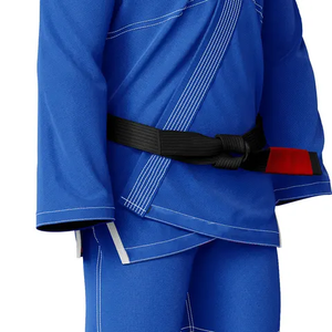 Kimono de Jiu Jitsu Brasileño de Alta Calidad, Diseño de Logotipo Personalizado, Ropa de Artes Marciales Personalizada, Suministro de Fábrica - Product Image 6