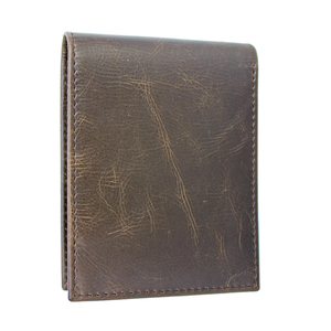 <b>Large</b> Capacity Genuine Leather <b>Wallet</b> RFID Protected for <b>Men</b> Custom Private Label RFID Leather <b>Wallet</b> Anti-Scan Bifold - Product Image 5