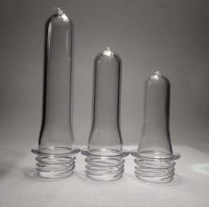 Preformas de PET de Alta Calidad para Botellas de Aceite Comestible, Preformas de Botellas de Plástico de 1 L para Envasado de Aceite de Cocina - Product Image 1