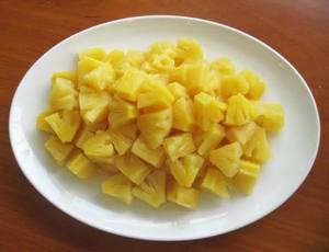 Trozos de Piña en Almíbar de Precio Económico, Estándar Internacional, los Más Vendidos, de Fábrica en Vietnam, con Empaque Personalizado - Product Image 5