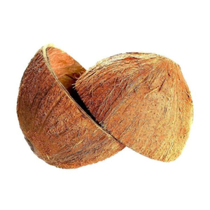 Trozos de Cáscara de Coco Cruda Triturada de la India, Alta Calidad, Súper Secos, para Mezcla de Cultivo de Orquídeas, Capas de Drenaje para Terrarios, Vida Útil de 3 Años - Product Image 1