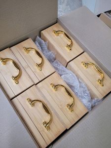 Porte-vin en bois pour 8 bouteilles, organiseur de rangement pour vin de table, écologique, Vietchoice - Product Image 3