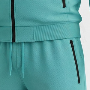 Custom High Quality Velour <b>Tracksuit</b> Men Sportswear <b>Velvet</b> Suit Fleece Luxury Velour <b>Tracksuits</b> For Men Men's <b>Tracksuits</b> - Product Image 5