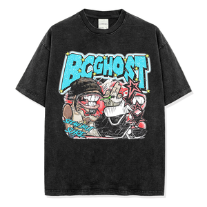 Camiseta Casual Clásica a Cuadros, Suave, 100% Algodón, Transpirable, de Manga Corta - Product Image 2