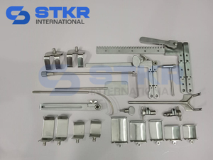 ชุดอุปกรณ์ผ่าตัดคุณภาพสูงพร้อมระบบวาล์วสำหรับการยืดหัวใจ - Product Image 2