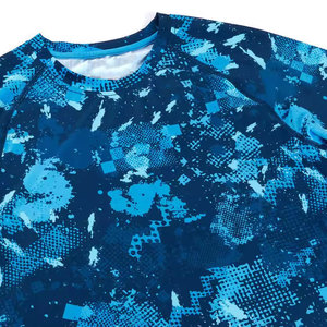 Camisetas de pesca para hombre con diseño estampado de nuevo estilo, 100% algodón, talla personalizada, la mejor calidad, al por mayor. - Product Image 5