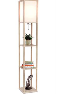 Lámpara de Pie Moderna de Madera Ecológica, Elegante Artesanía Hecha a Mano para Regalo de Inauguración de Casa, Boda o Cumpleaños |   Venta al por Mayor Directa - Product Image 2