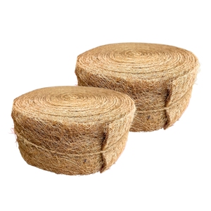 Article populaire : Ruban en fibre de coco biodégradable pour le ligaturage des plantes |   Matériaux de jardinage écologiques de haute qualité et à bon prix - Product Image 1