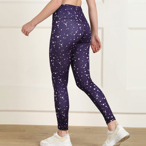 Women's Casual Gym <b>Leggings</b> Mid Waist Seamless Breathable Quick Dry Knitted Workout Yoga Wear Custom Logo Fitness Clothing - Product Image 6
