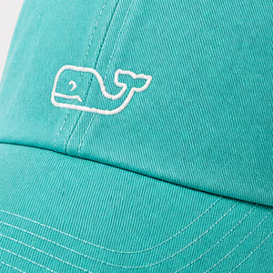 Gorra de Papá Bordada con Ballena, Estilo Vintage, Gorras Personalizadas al por Mayor, Hechas en Pakistán, Sombreros de Alta Calidad - Product Image 2
