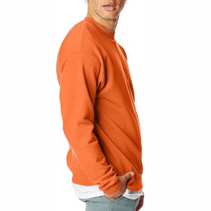Sweatshirts d'hiver pour hommes, à capuche, en molleton de coton épais de haute qualité, avec motif personnalisé, impression DTF en relief et logo brodé - Product Image 5