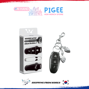 WOODZ - [ บันทึกข้อมูลสำคัญ] อัลบั้มชุดที่ 1 (เวอร์ชั่น KEY) อัลบั้มขายดีที่สุดของเกาหลี - Product Image 2