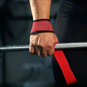 Sangles <span class=keywords><strong>de</strong></span> musculation en néoprène personnalisées, haute qualité, <span class=keywords><strong>prix</strong></span> <span class=keywords><strong>de</strong></span> gros, style sportif pour hommes, équipement <span class=keywords><strong>de</strong></span> musculation, logo personnalisé - Product Image 3