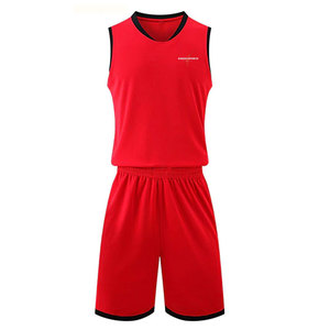 Nouvel uniforme de basket-ball élégant et respirant avec couleurs et designs personnalisés, haute qualité, idéal pour l'identité et les performances d'équipe - Product Image 1
