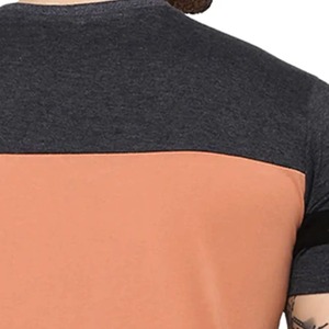 T-shirts pour hommes en coton 100% personnalisables à prix de gros - Product Image 5