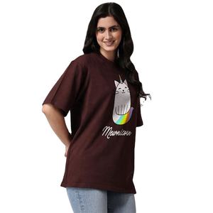 Camiseta con estampado de arte minimalista informal de moda para mujer, camisetas de manga corta con cuello redondo para mujer, camisetas perfectas para el uso diario - Product Image 5