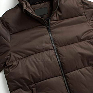 Fabricant pakistanais, veste d'hiver sur mesure de qualité supérieure, nouvelle conception 2026, tissu imperméable - Product Image 4