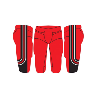 Uniforme de Fútbol Americano OEM de Alta Calidad 2026, 100% Poliéster, Color Sólido para Equipo - Product Image 2