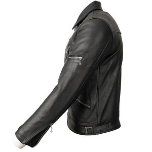Chaquetas de motocicleta para hombres que montan a medida Equipo de montar en bicicleta de moda Chaqueta de seguridad para montar en motocicleta para hombres y mujeres - Product Image 5