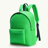 Sac à dos en peluche loup marron réaliste pour enfants, personnalisable – Offre spéciale