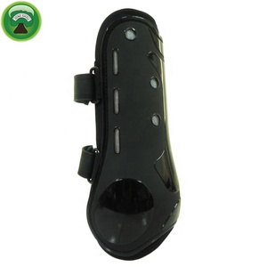 Taiwán carreras tendón protegido cepillado botas caballo - Product Image 3