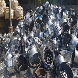 Chatarra de Ruedas de Aleación de Aluminio de Origen Francés, 10 kg, 99% de Pureza, Precio Económico, Alta Calidad, Venta al Por Mayor - Product Image 6