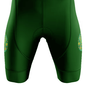 Ensemble de maillot de cyclisme professionnel respirant et anti-transpiration avec logo personnalisé de haute qualité, uniforme confortable pour le cyclisme sur route - Product Image 3